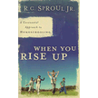 527116: When You Rise Up: A Covenantal Approach to Homeschooling
