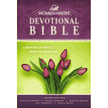 544126: NKJV Women of Faith Devotional Bible: A Message of Grace &amp; Hope for Every Day - Hardcover