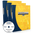 544543: Saxon Math 5/4 Kit & DIVE CD-Rom, 3rd Edition