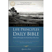 548995: NKJV Charles F. Stanley Life Principles Daily Bible