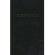 560956: KJV Personal Reference Bible, Giant Print, Imit. Leather/Black
