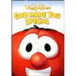 571238: God Made You Special, Veggietales DVD