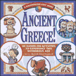593252: Ancient Greece! 40 Hands-On Activities to Experience  This Wondrous Age
