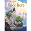 59431: The Legend of the Three Trees, DVD