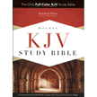 600341: KJV Study Bible, Hardcover