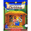 608608: Getting Ready for Christmas: A Daily Advent Prayer &amp; Activity Book for the Family