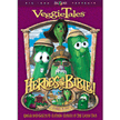 618490: Heroes of the Bible Volume 1: Lions Shepherds and Queens (Oh  My!) VeggieTales DVD