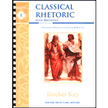 636452: Classical Rhetoric with Aristotle, Answer Key