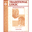 636680: Advanced Formal Logic Workbook &amp; Test Answer Key
