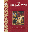 636927: The Trojan War, Student Workbook, Grades 6-8