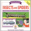 63961: Janice VanCleave&amp;quot;s Insects and Spiders: Mind-Boggling Experiments You Can Turn Into Science Fair Projects