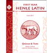 646686: Henle Latin 1 Quizzes &amp; Tests, Units 3-5