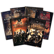 692583: Knights of Arrethtrae Series, Volumes 1-6