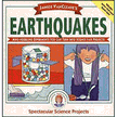 71075: Janice VanCleave&amp;quot;s Earthquakes: Mind-Boggling Experiments You Can Turn Into Science Fair Projects