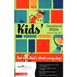 712440: NIrV Kid"s Devotional Bible, Updated and Expanded Softcover