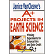 7709: A+ Projects in Earth Science: Winning Experiments