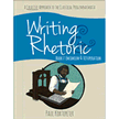 773818: Writing &amp; Rhetoric Book 7: Encomium &amp; Vituperation Student Edition