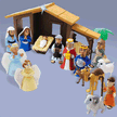 78396: Nativity Set