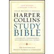 78685X: The NRSV HarperCollins Study Bible, Revised and Updated