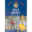 813244: Walt Disney: Young Movie Maker Childhood of Famous Americans Series