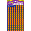 846071: Proud Pumpkins SuperShapes Stickers