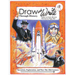 859754: Draw and Write Through History 6 Invention, Exploration, &amp; War