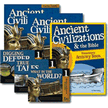 921780: Ancient Civilizations &amp; the Bible: Full Family Curriculum Pack