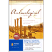 92605X: NIV Archaeological Study Bible, Hardcover