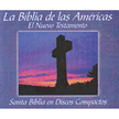 LBLA Nuevo Testamento en CD (New Testament on CD)