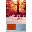 The Amplified Bible, Expanded Edition, Softcover