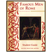 95381X: Famous Men Of Rome, Student Guide