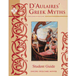 953836: D&amp;quot;Aulaires&amp;quot; Greek Myths Student Guide