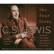 963729: The Four Loves - Audiobook on CD