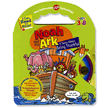 966589: Noah and the Ark: A Story About Being Thankful, I Can Read the Bible Series Board Book with DVD
