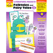 998728: Literature Pockets: Folktales and Fairytales, Grades 2-3