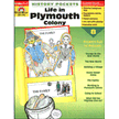 99899X: History Pockets: Life in Plymouth Colony, Grades 1-3