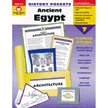 99904X: History Pockets: Ancient Egypt, Grades 4-6