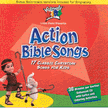 CD1745: Action Bible Songs CD