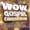 CD6132: WOW Gospel Christmas CD