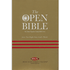 014774: NKJV Open Bible Hardcover