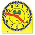 223199: Original Judy Clock