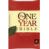 302045: NLT One Year Bible Softcover