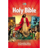 316663: ICB Big Red Holy Bible, Contemporary 3-D Art Edition