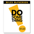 448254: Do Something: Make Your Life Count - Unabridged Audiobook on CD