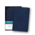 501951: ESV Deluxe Compact Bible TruTone Royal Blue, Eternity Design