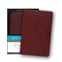 501968: ESV Deluxe Compact Bible TruTone Sienna, Crossroads Design