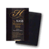 560085: NASB Minister&amp;quot;s Bible, Deluxe Edition, Morocco leather, Black