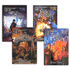 578744: Oracles of Fire set, Vols 1-4