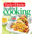 62829EB: Taste of Home Healthy Cooking Cookbook: Eat right with 350 family favorite dishes! - eBook