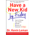 719029: Have a New Kid by Friday